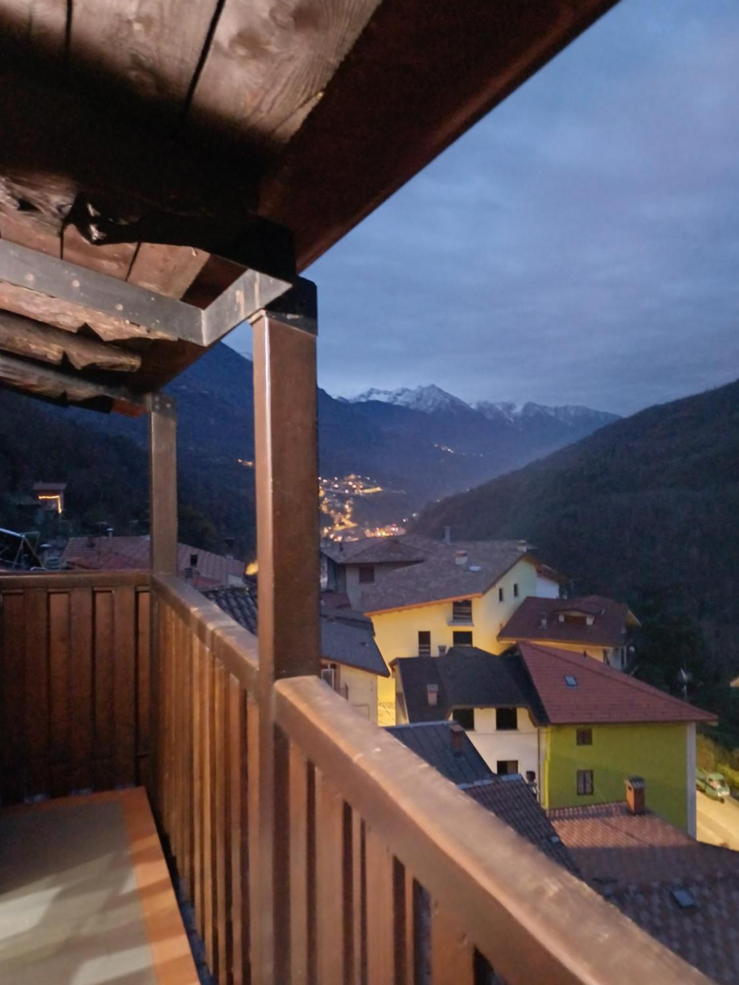 Casa Vacanze Ca' Moreschi Berzo Exterior foto